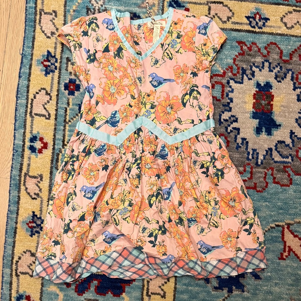 Matilda Jane dress size 6